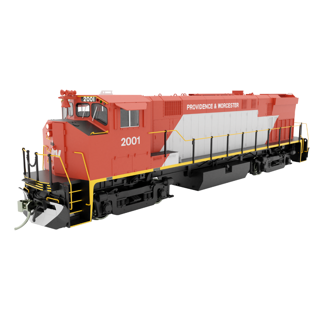 M420 BC Rail and PW Versions