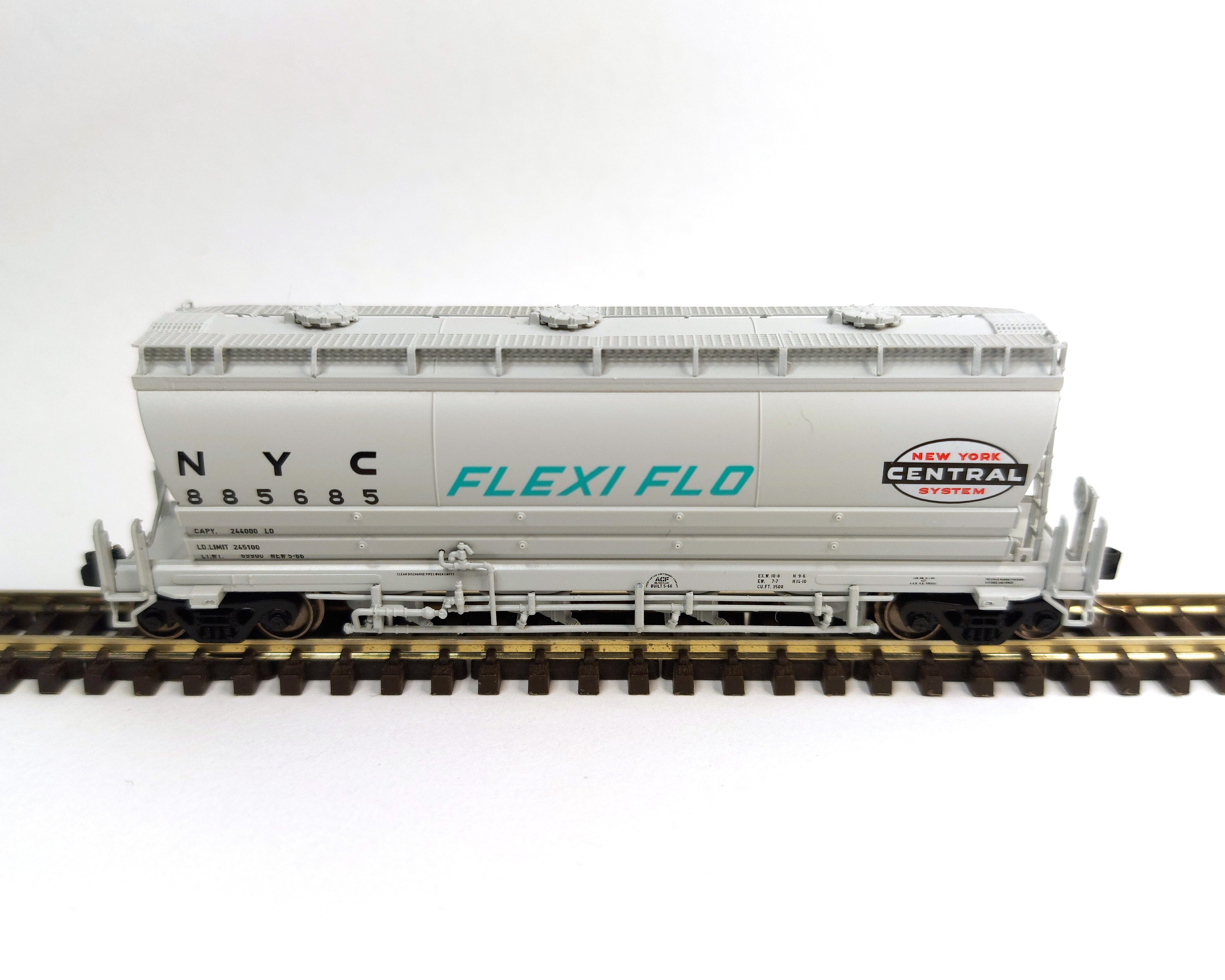 ACF Flexi Flo Hopper