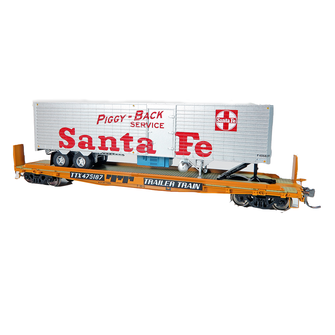 PRR F30 Flatcars New Release