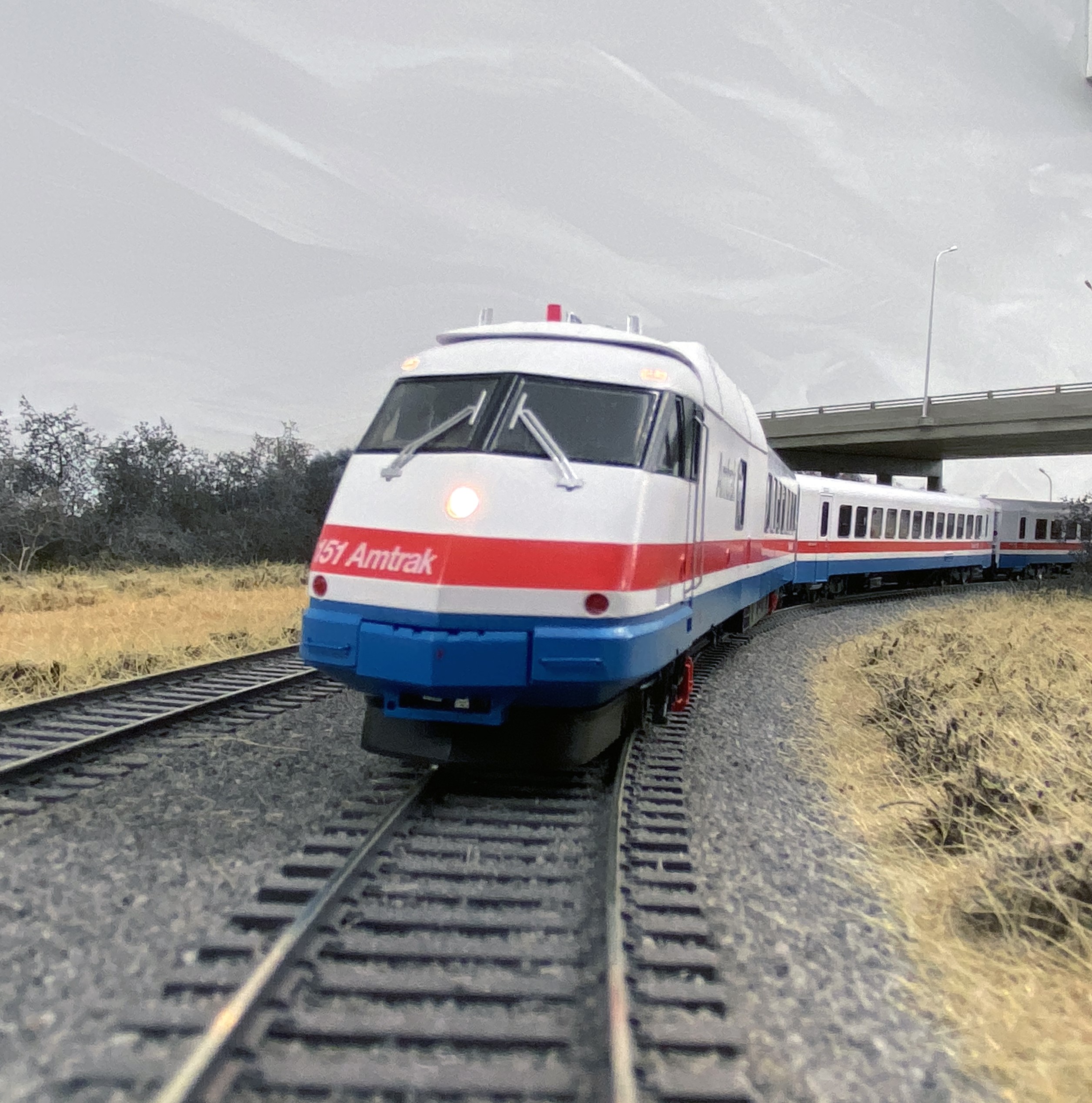 Complete Trains