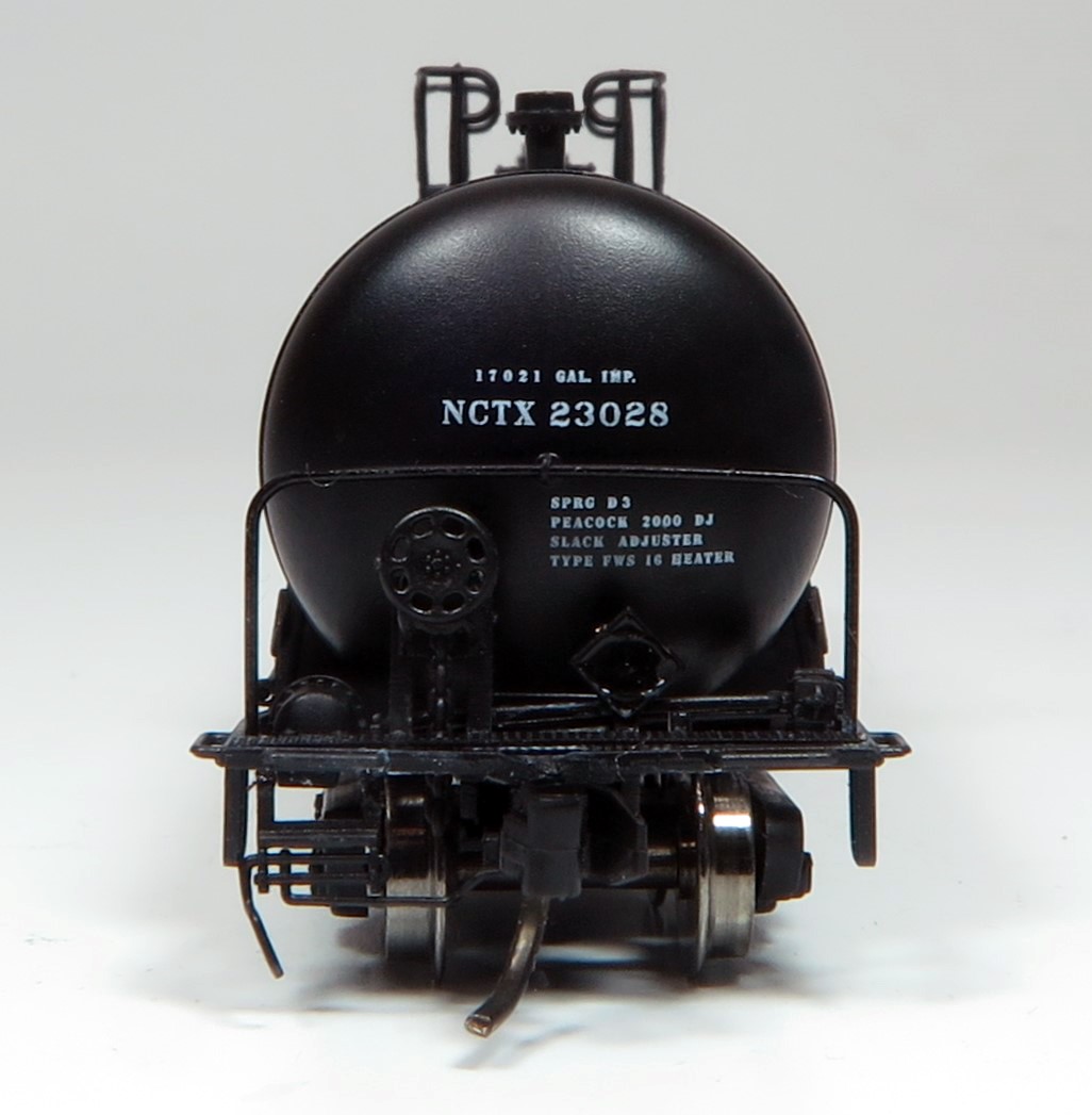 Procor GP20 Tank Car