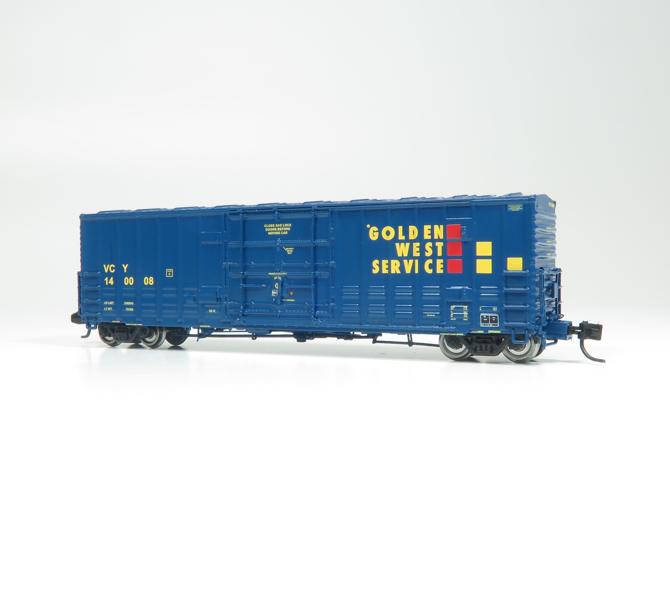 B100 Boxcar