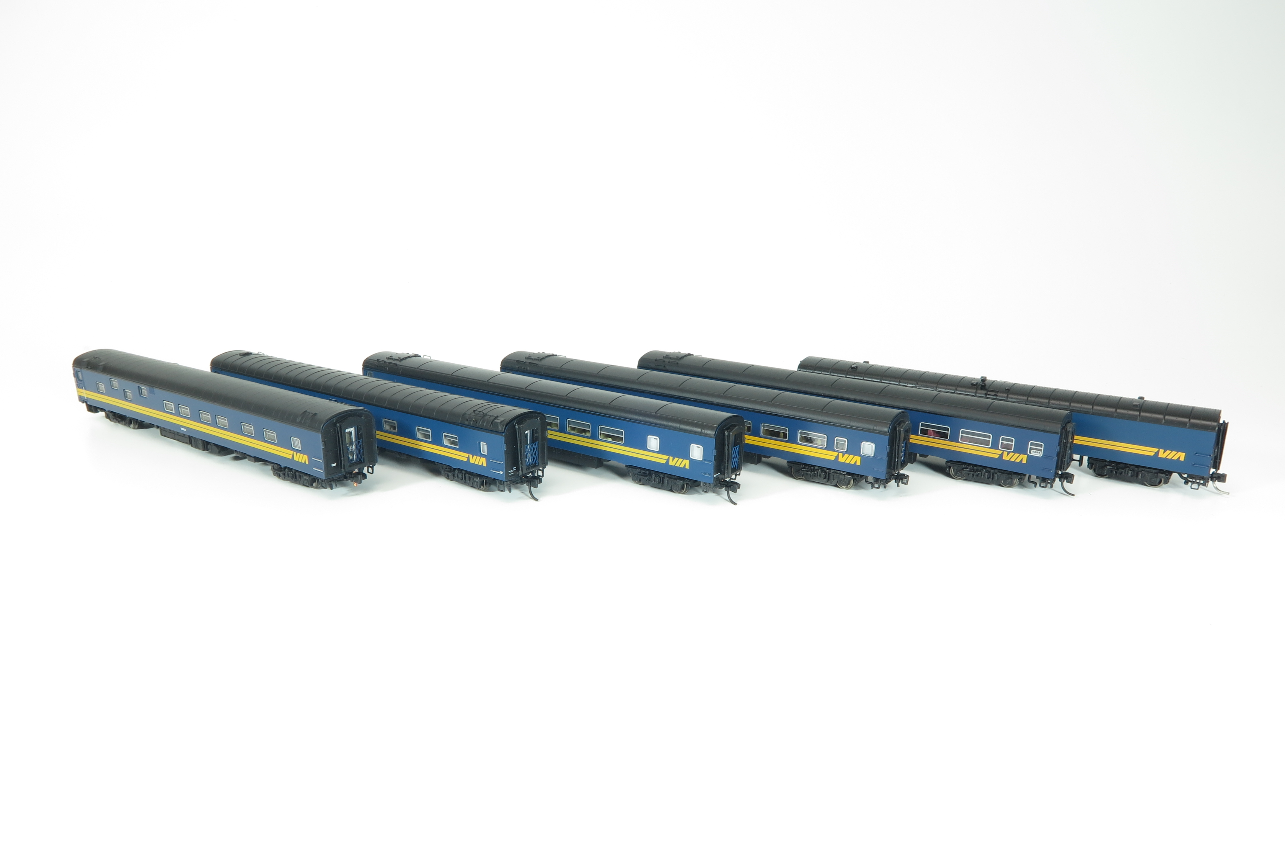 Complete Trains