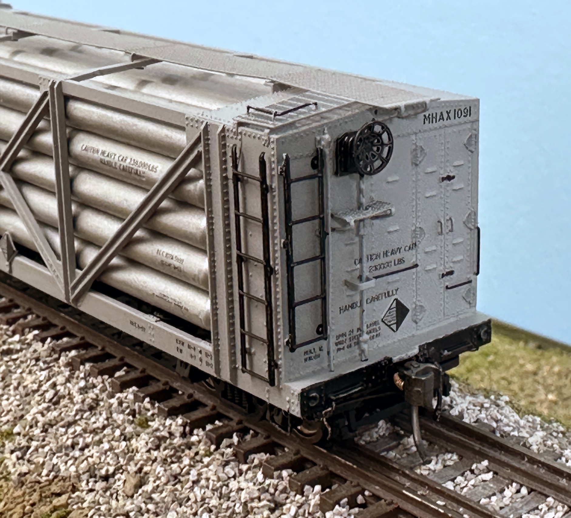 ACF Helium car