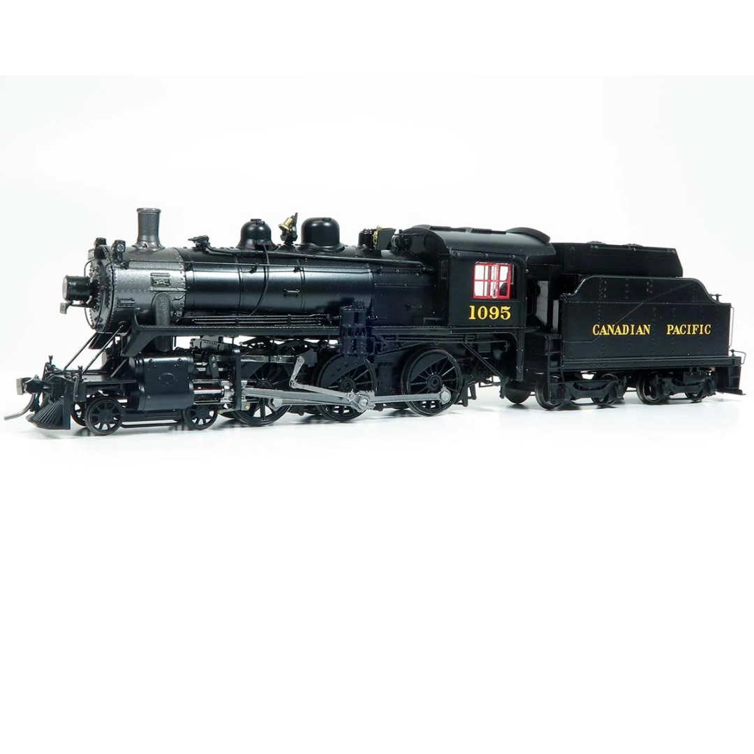 Steam Locomotives