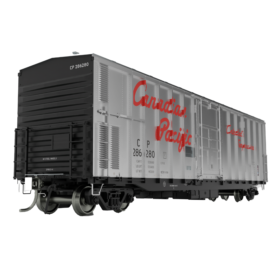 NSC Mechanical Reefer 