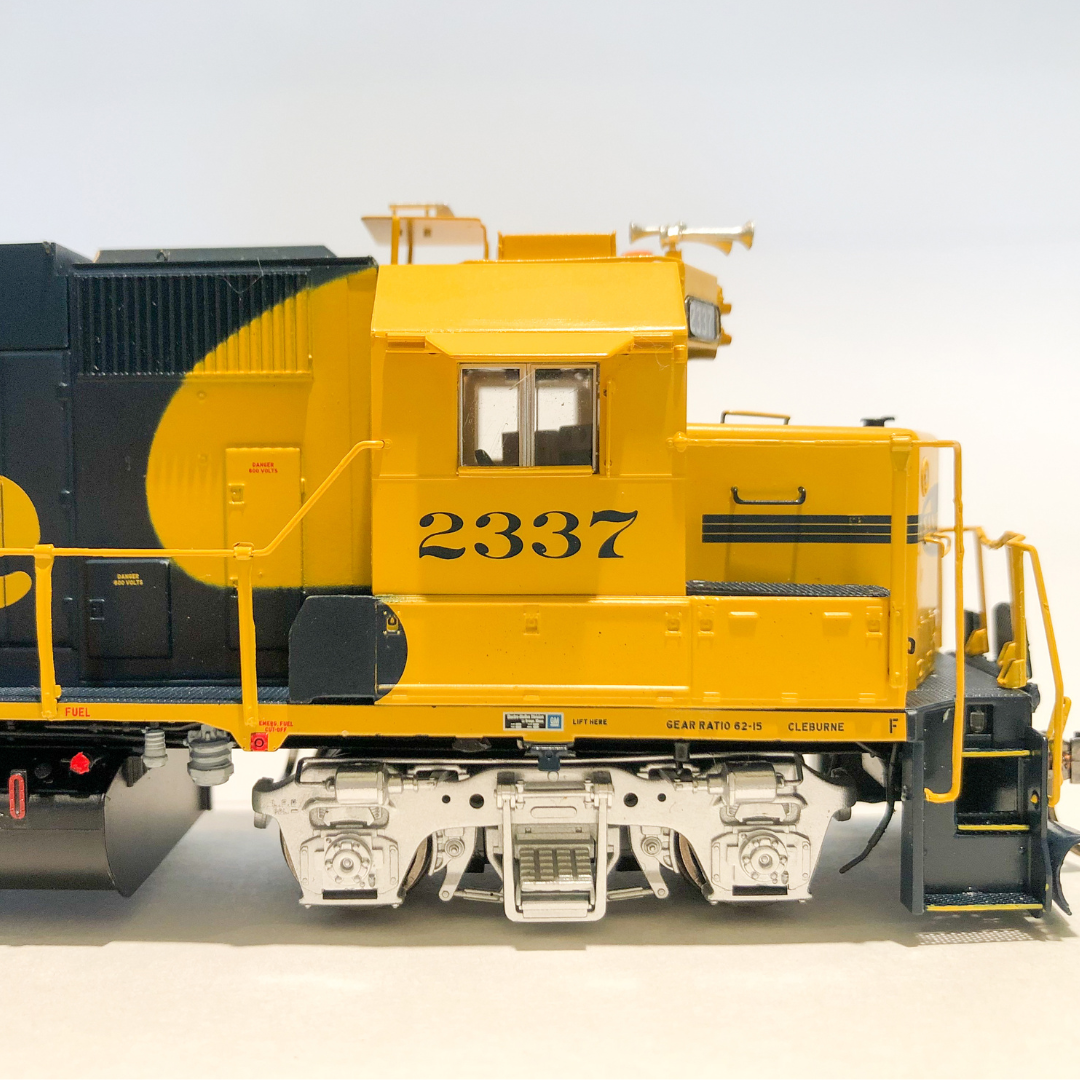 Diesel Locomotives