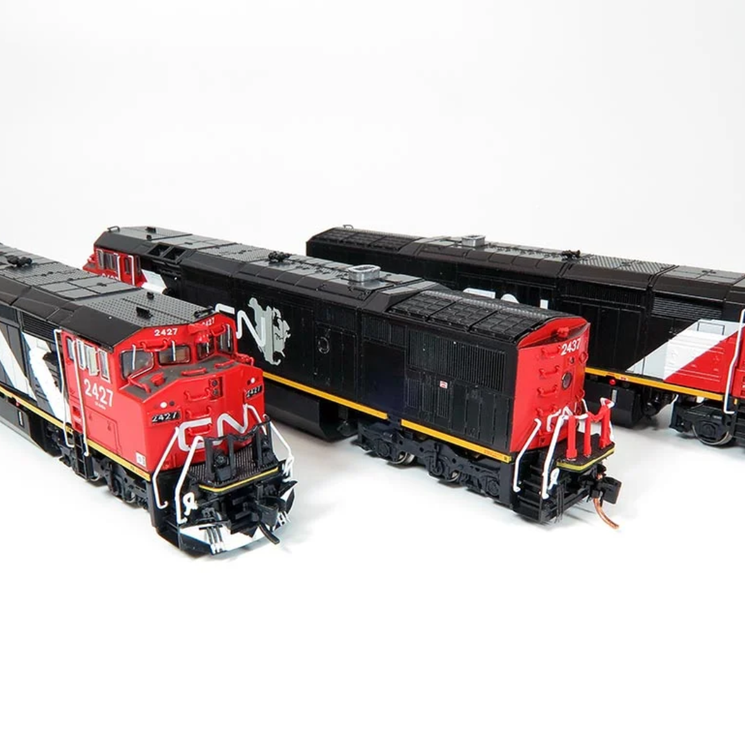 Diesel Locomotives