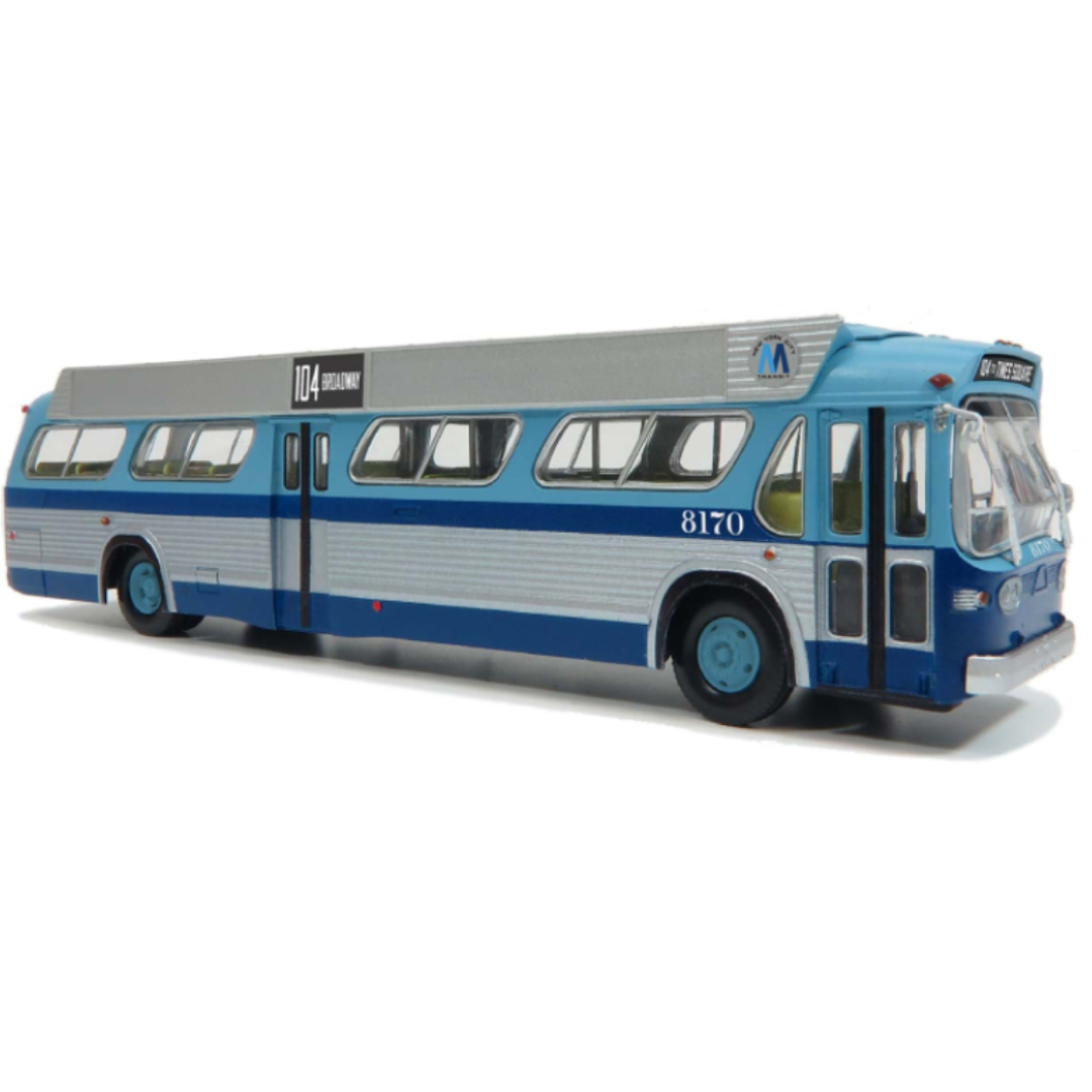 New Look Bus