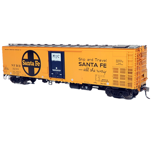 ATSF Reefer