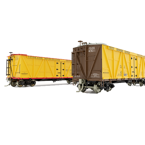 FGE R7 Reefer 