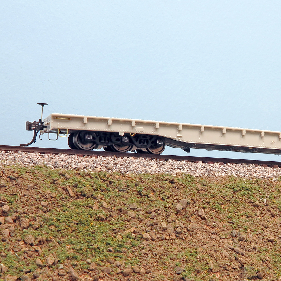 Magor 53' DODX Flatcar