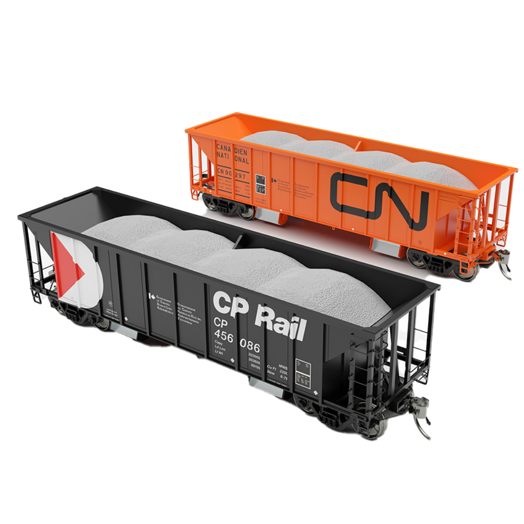 NSC Ballast Car New 
