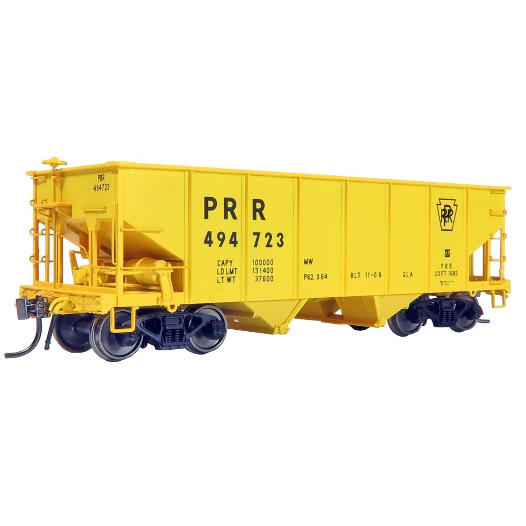 New PRR GLa Hopper 