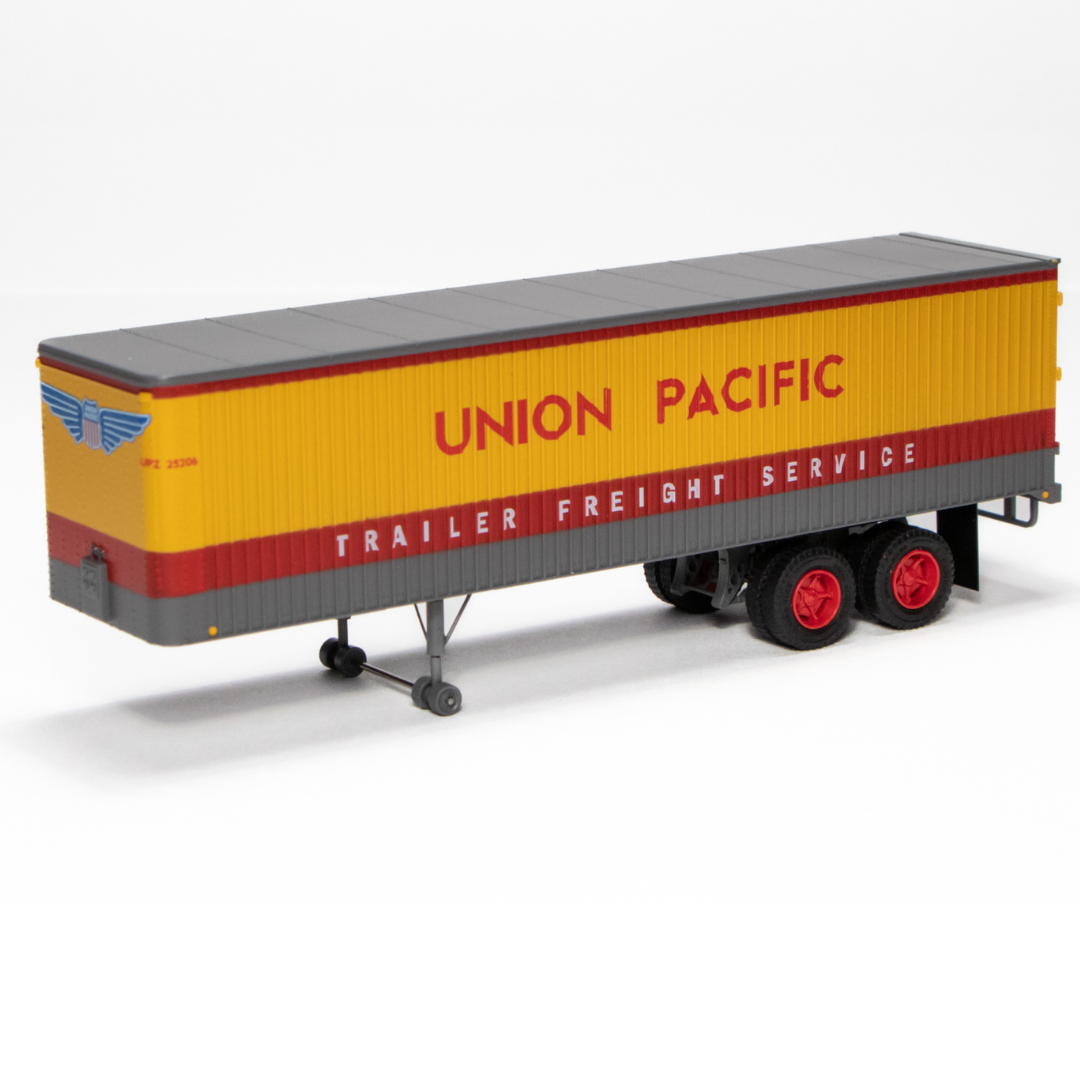 Fruehauf Trailer