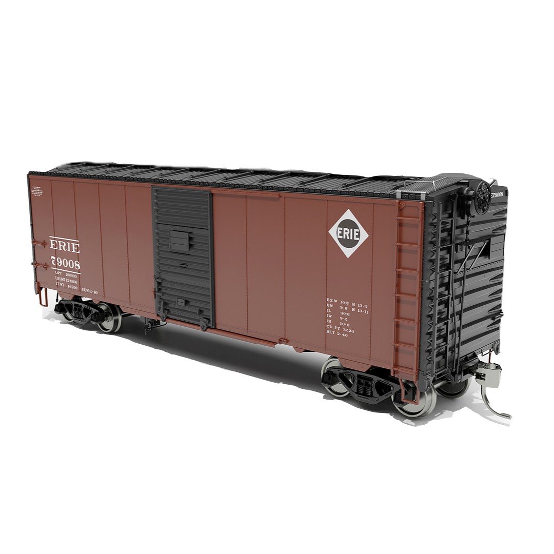 1937 AAR 40' Boxcar