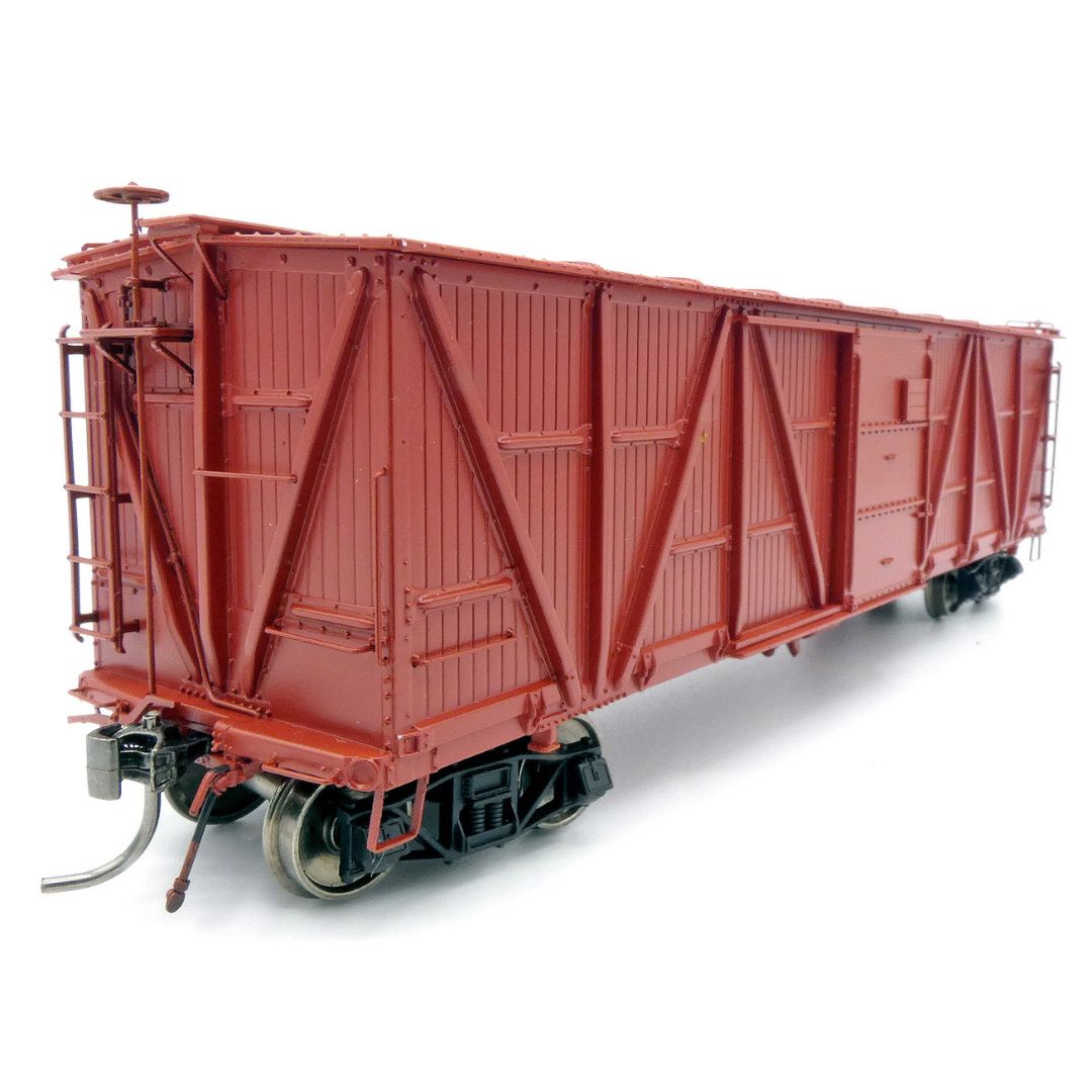 PRR X23 Boxcar 