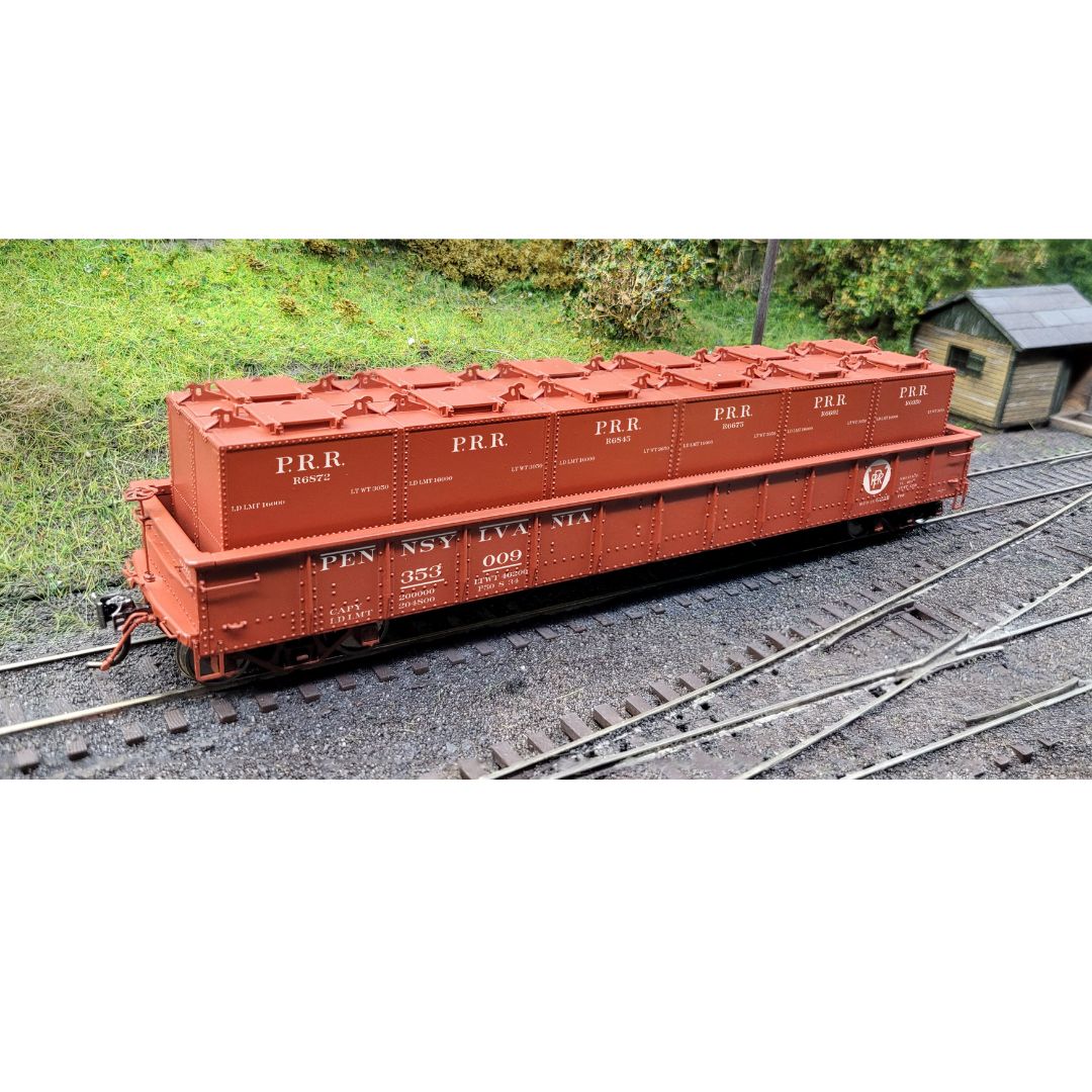 PRR G22 Gondola