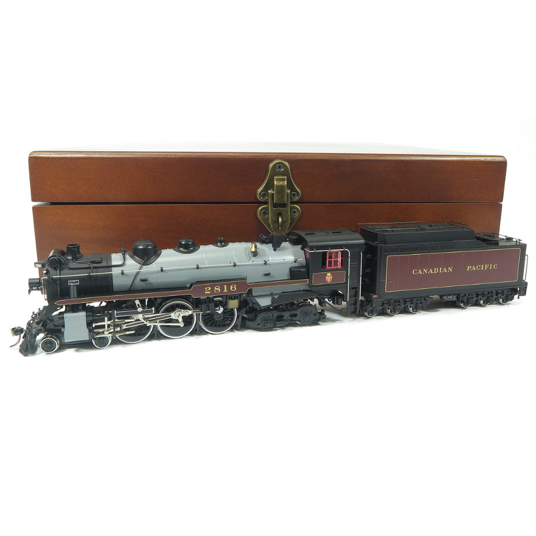 CPR Hudson 2816 Empress