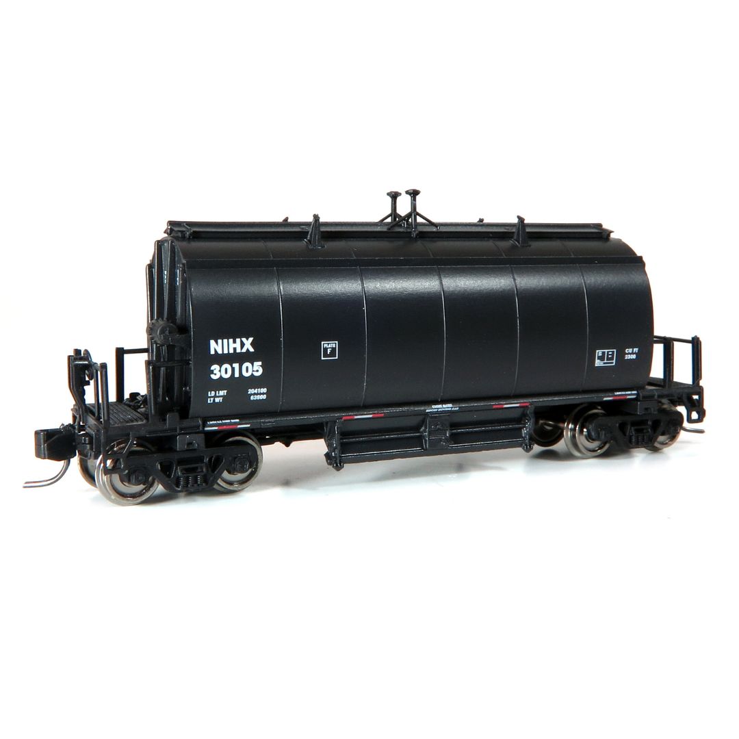 NSC Barrel Ore Hopper
