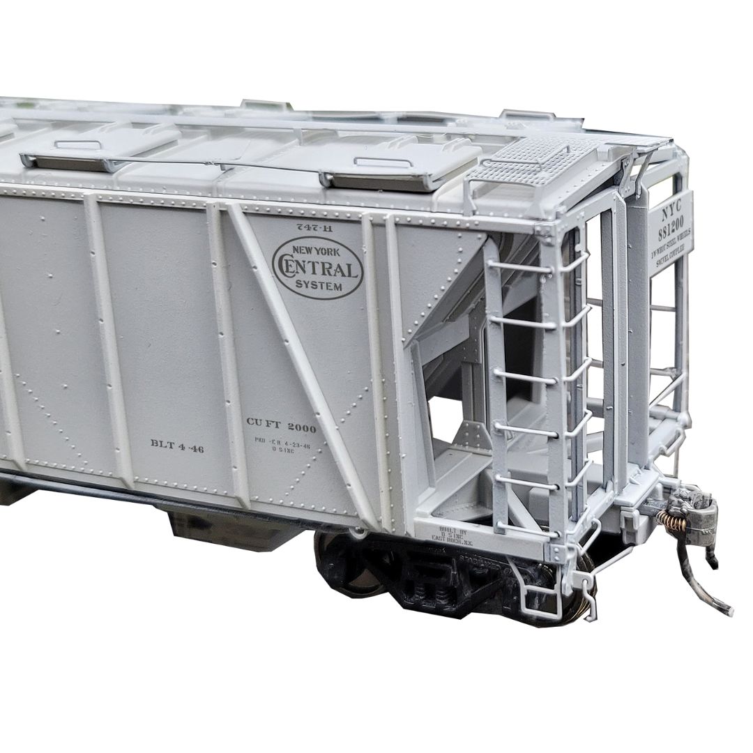 Enterprise Covered Hopper