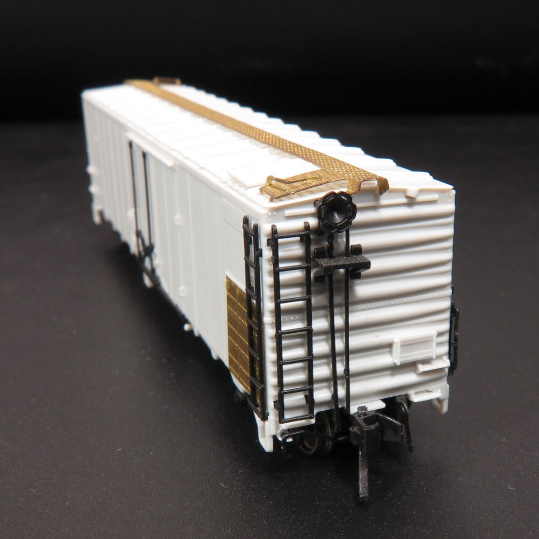 Santa Fe Mechanical Reefer