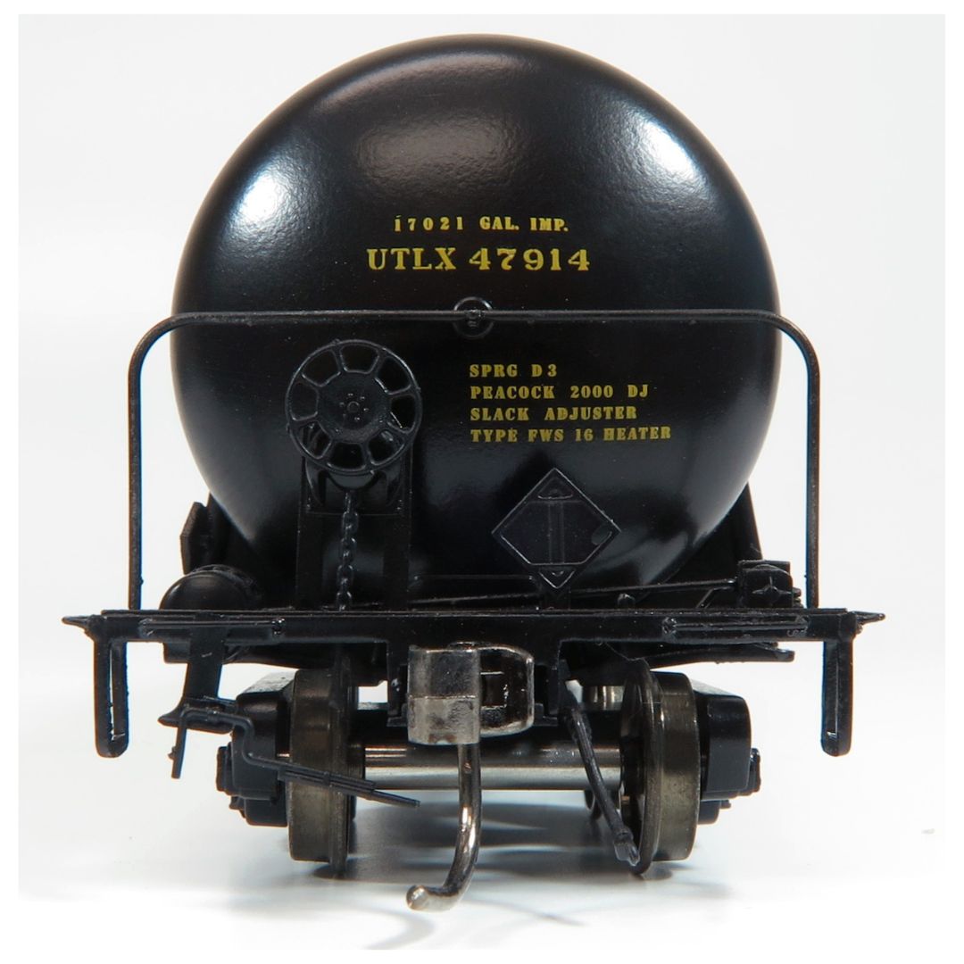 Procor GP20 Tankcar New Release