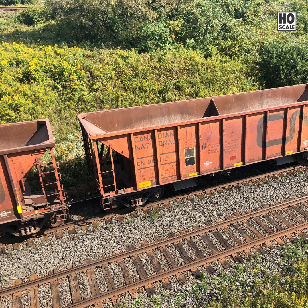 NSC Ballast Hopper New Run 2024