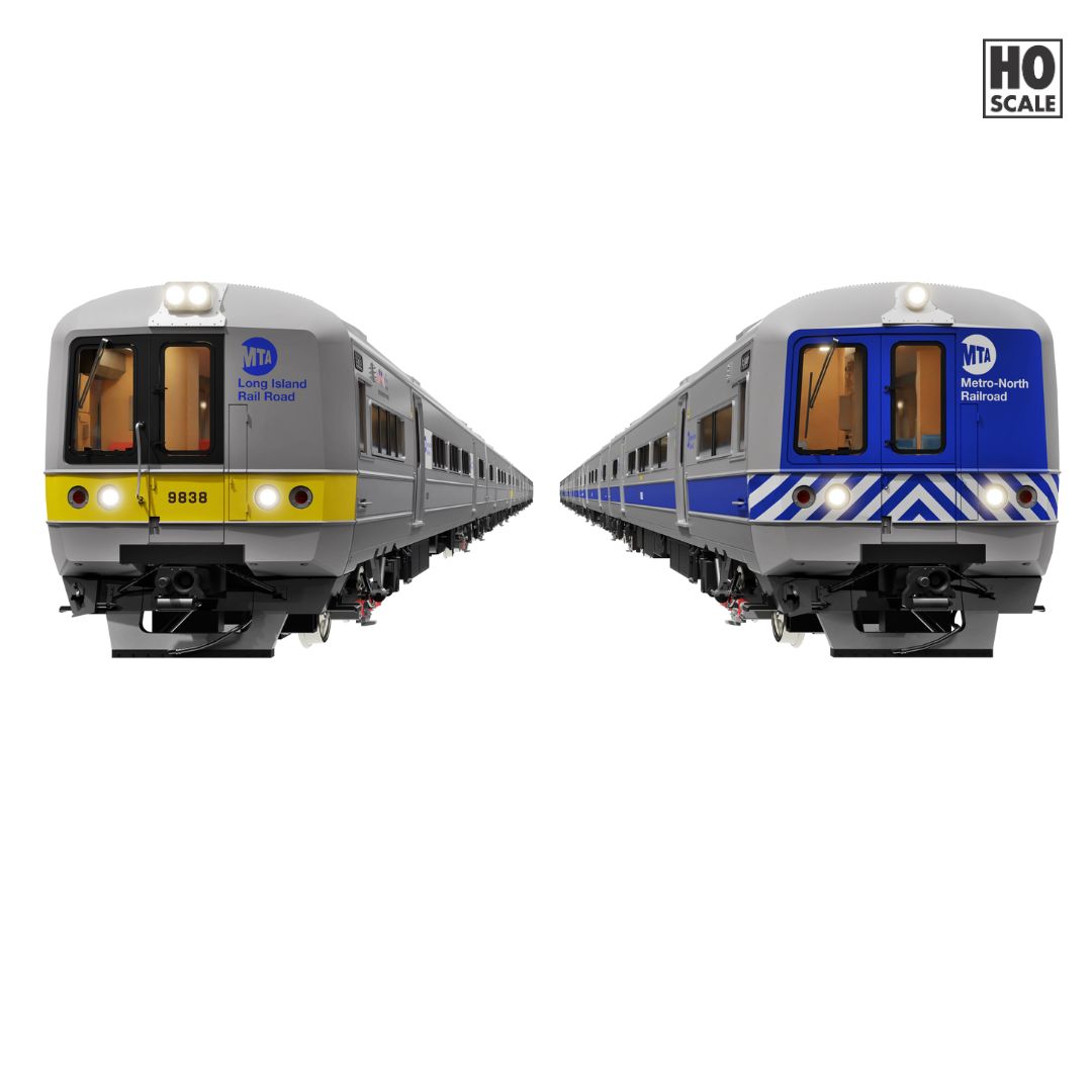 Budd M3/M3A Railcars