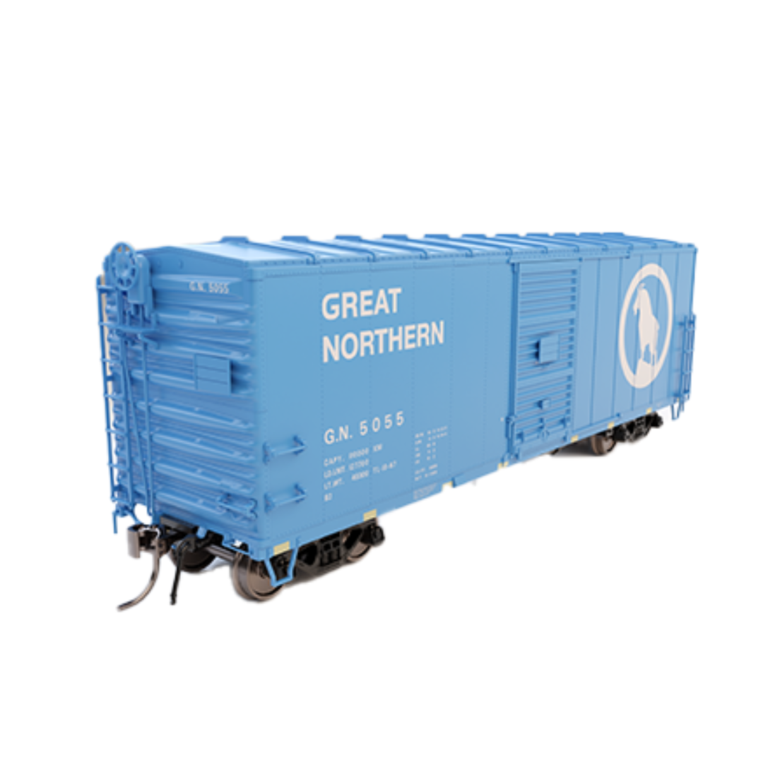 GN 40' Boxcar