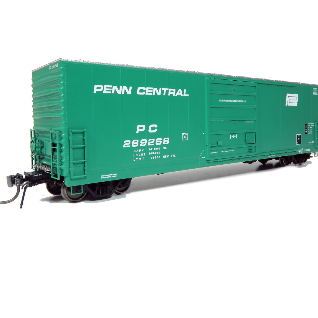 Evans X72A Boxcar