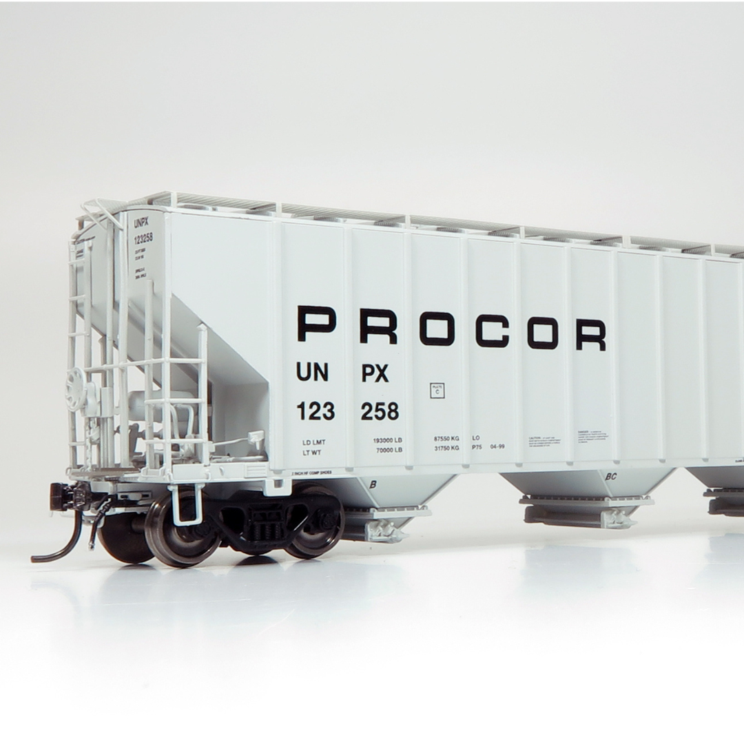 Procor 5820 Covered Hopper