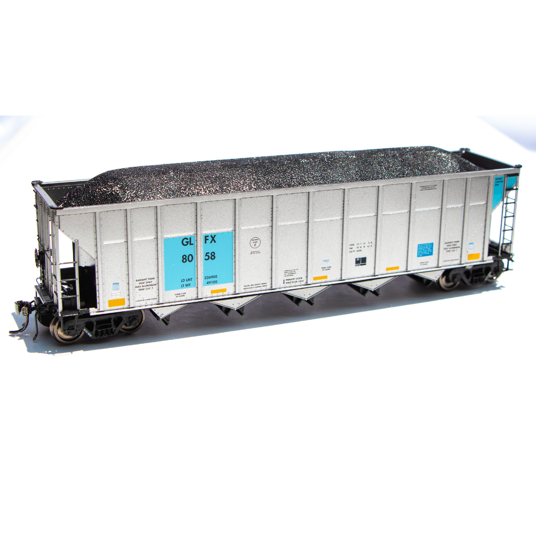 AutoFlood III Coal Hopper