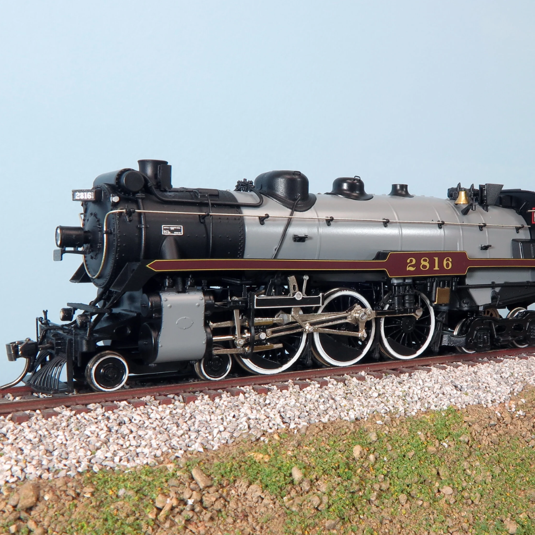 CPR H1 Hudson