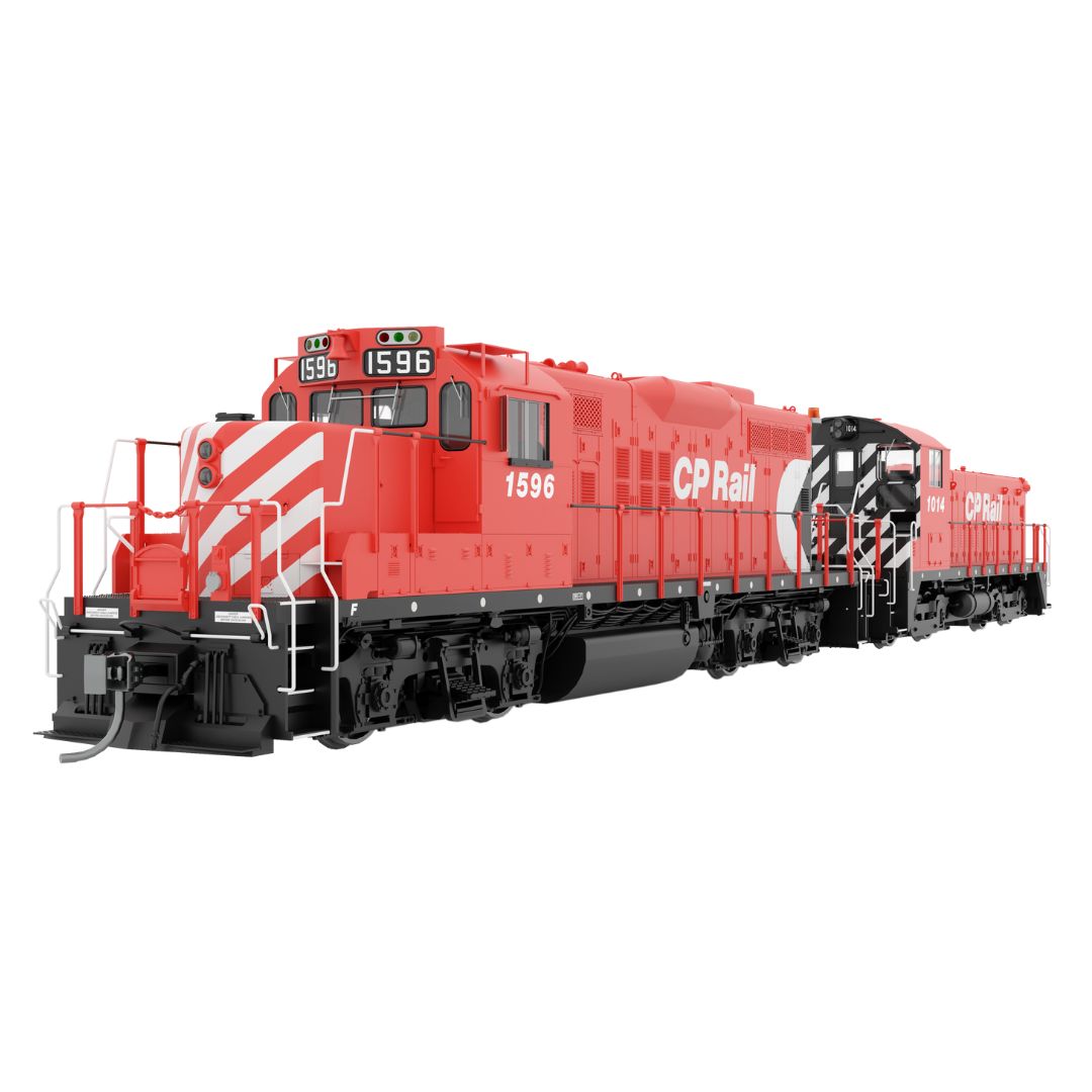 GP9u & Slug