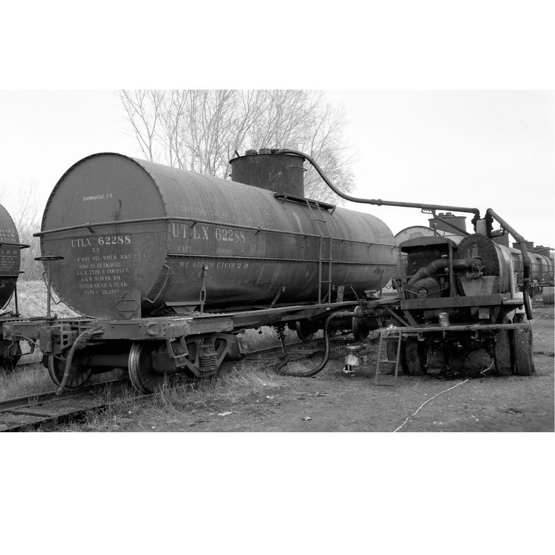 UTLX X-3 Tank Car New Run