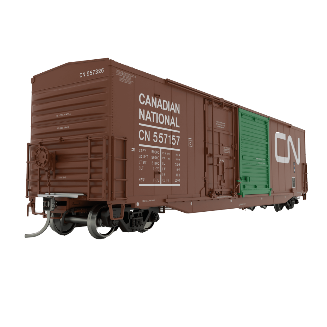 NSC 50' 5304 CN Boxcar