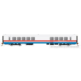 HO RTL Turboliner - Coach/Snack Bar #183 - Phase III Early