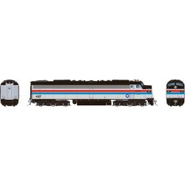 HO EMD E8A w/HEP (DC/Silent): Metro North: #497
