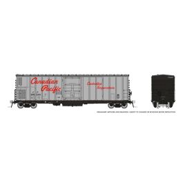 HO NSC Mechanical Reefer: CPR - Script: 6-Pack #1