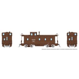 HO SP C-40-3 Steel Caboose: T&NO - Delivery Scheme: #400
