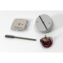 RailCrew ON-OFF Remote Uncoupler - 6-Pack