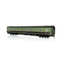 N Scale "The Ocean": CNR - 1954 Scheme: 8-Car Set