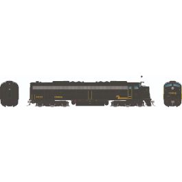 HO EMD E8A w/HEP (DC/Silent): Conrail: #4021