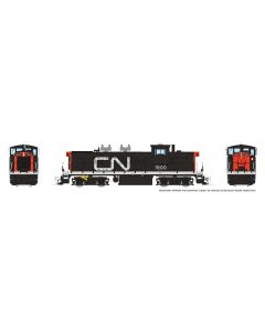 HO GMD-1 (DC/DCC/Sound): CN - Noodle: #1903