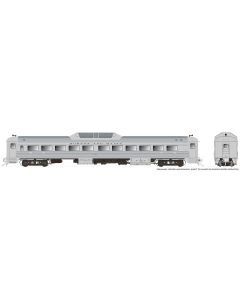 HO Budd RDC-9 (DC/DCC/Sound): Boston & Maine - McGinnis: #6924