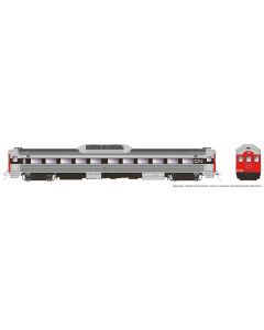 HO Budd RDC-1 (Ph 1c) (DC/DCC/Sound): CN - Wet Noodle: #6114