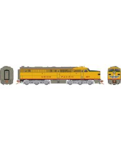 HO PA-1 (DC/Silent): Union Pacific: #604