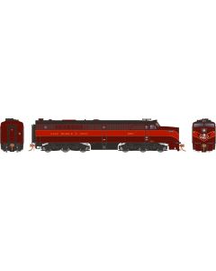 HO PA-1 (DC/DCC/Sound): Gulf, Mobile & Ohio: #290