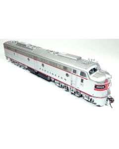 HO EMD E8A (DC/DCC/Sound): Burlington (CB&Q): #9947A